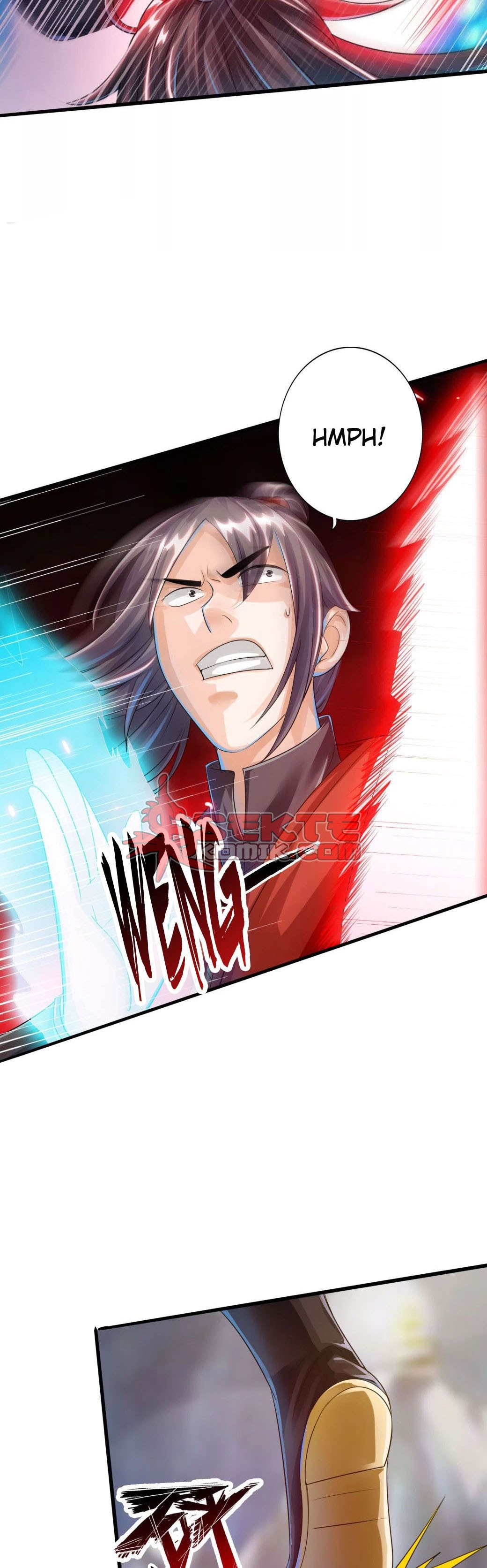 Xianwu Dizun Chapter 37 Gambar 8